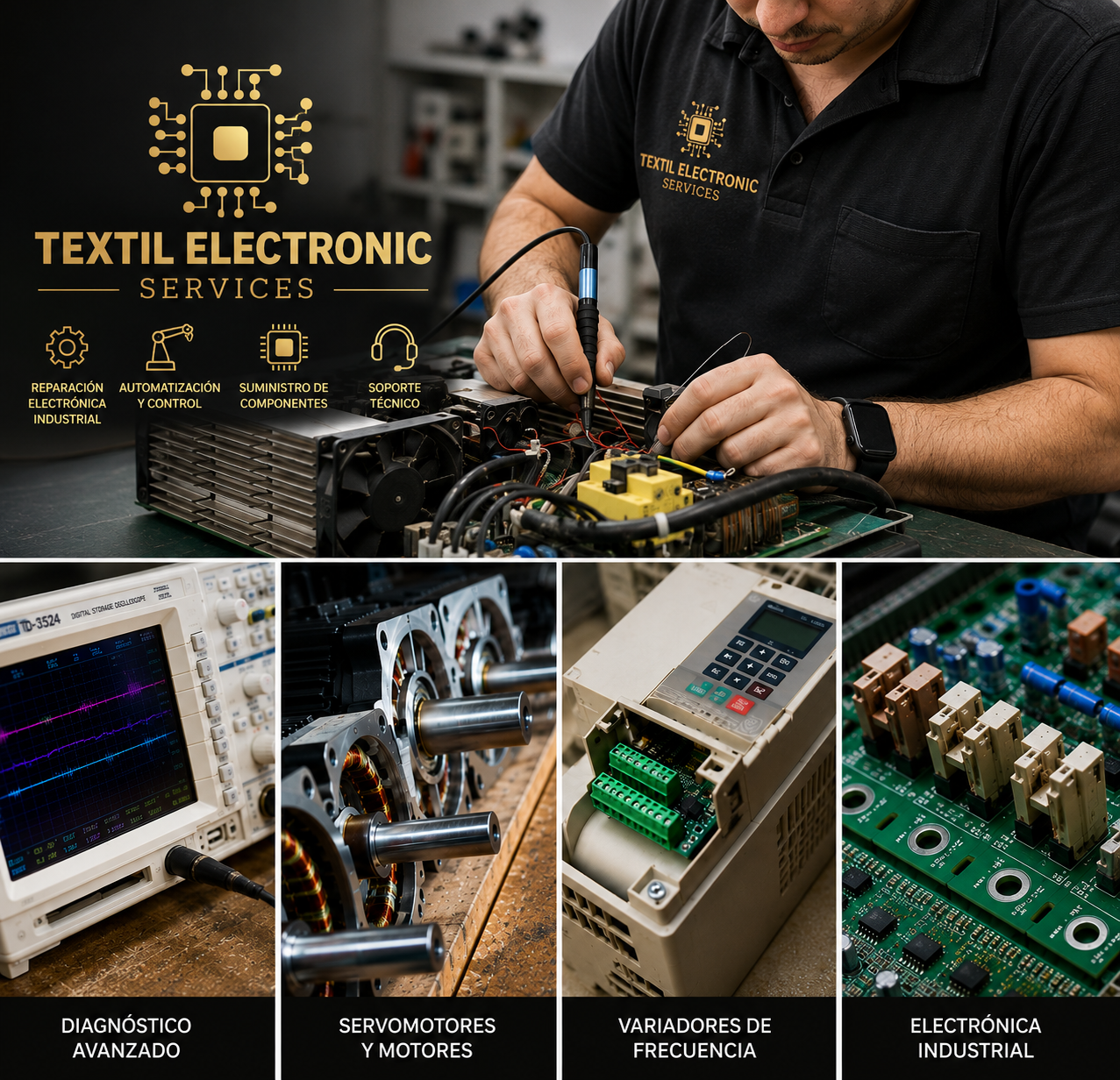 Textil Electronic Services